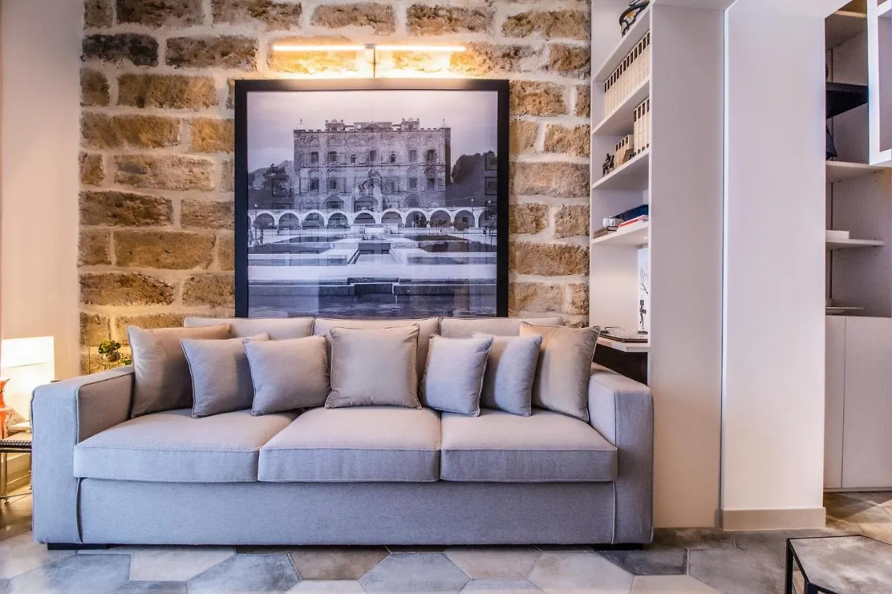Zisa Suite Palermo Italy