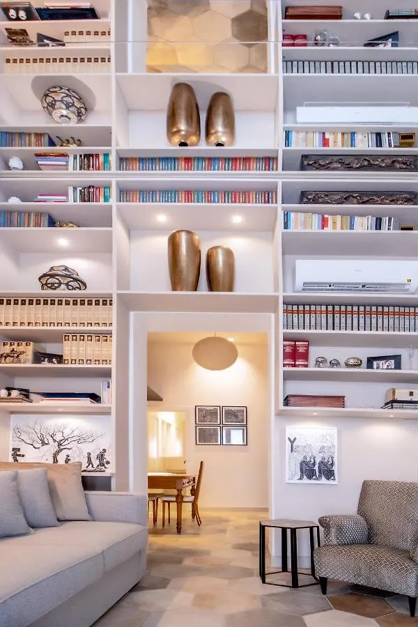 Apartment Zisa Suite Palermo Italy