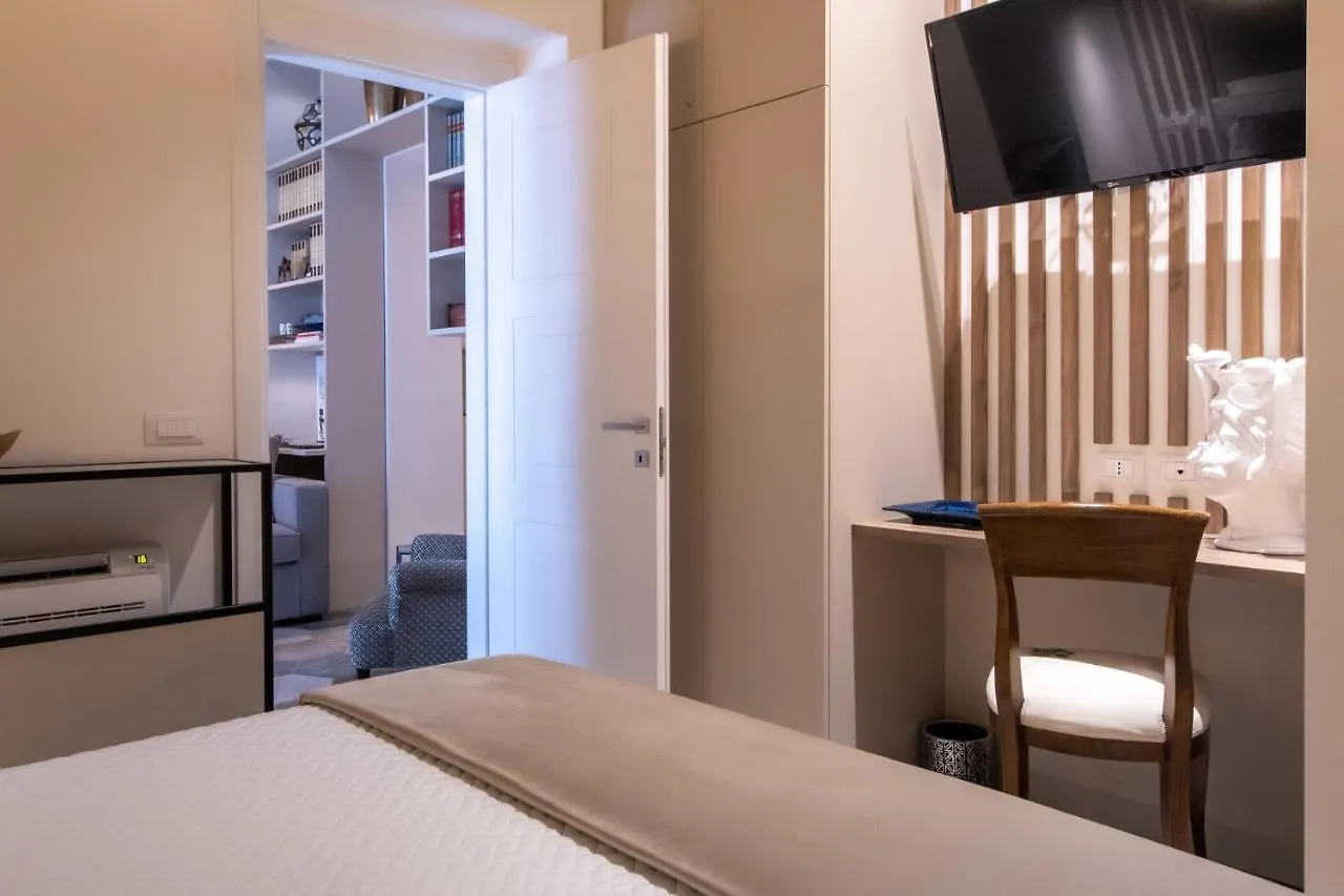 Apartment Zisa Suite Palermo Italy