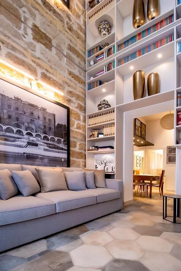Apartment Zisa Suite Palermo
