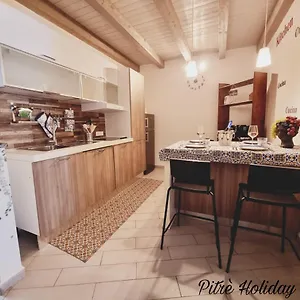 Appartamento Pitrè Holiday House, Palermo
