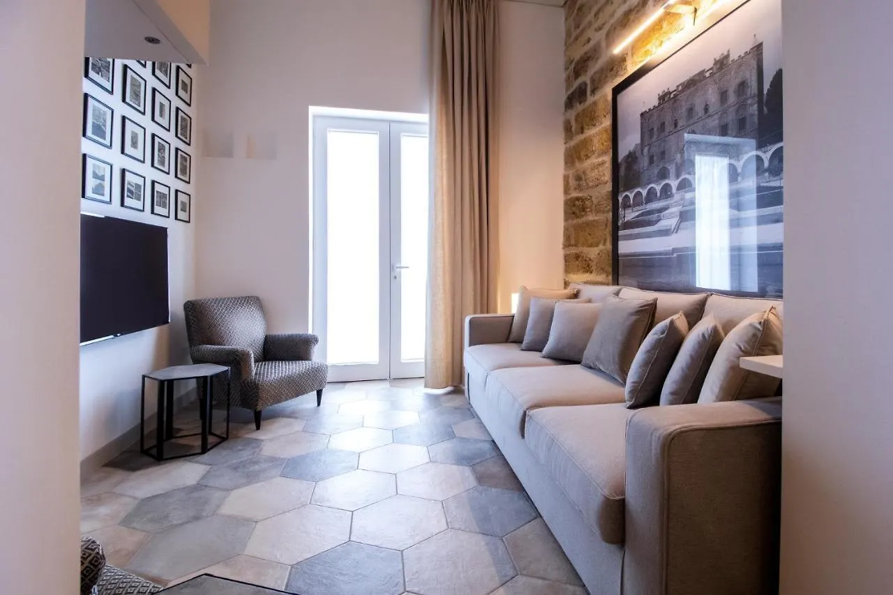 Zisa Suite Palermo Apartment