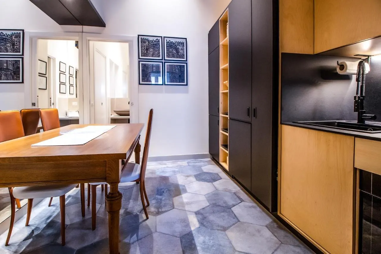 Zisa Suite Palermo 0*,  Italy